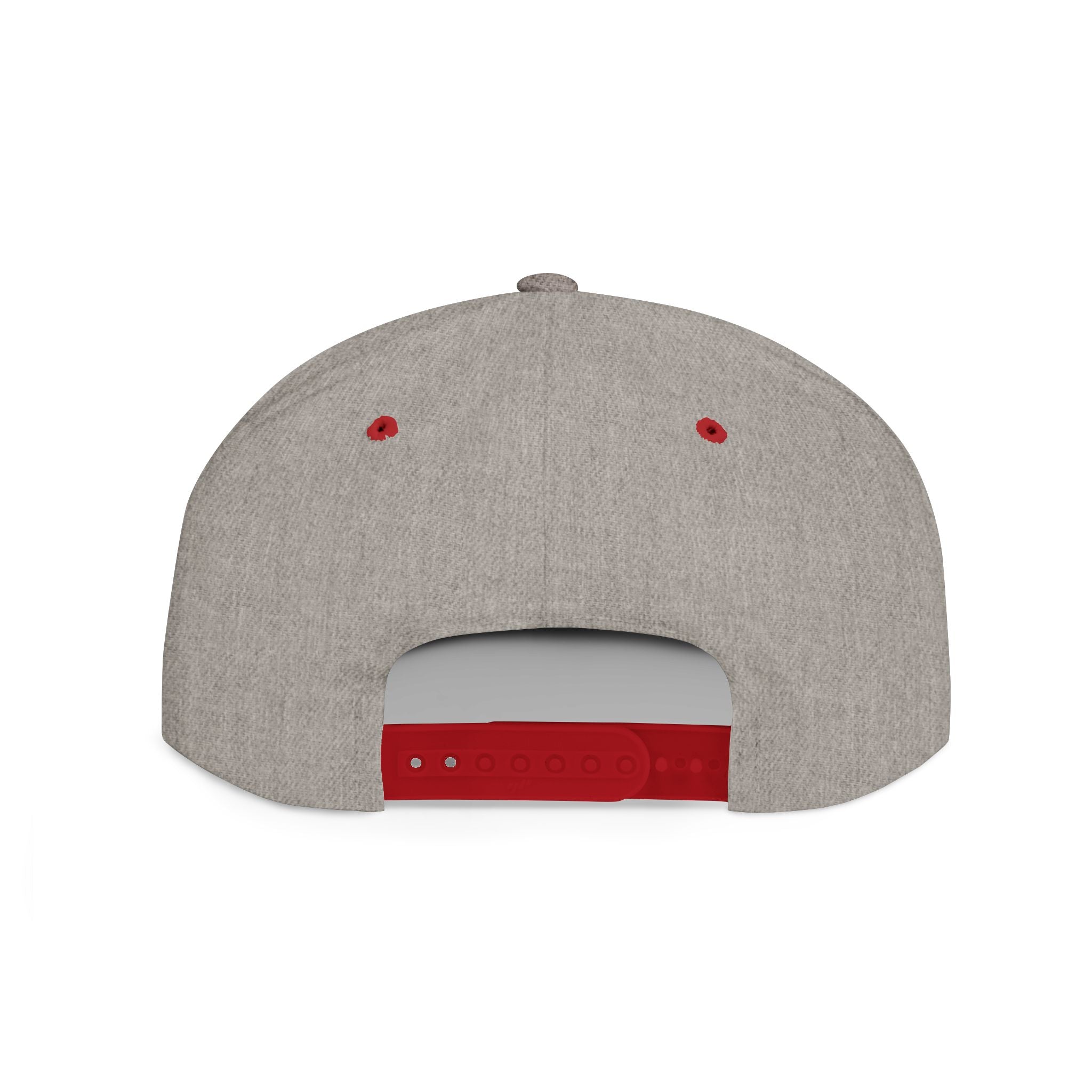 GODiQ Royal Kingdom™ Divine Purpose™ Snapback Hat – "PURPOSE" Premium Flat Bill Cap | Luxury Christian Streetwear | Urban Armor Wear™ Kingdom Identity Hat