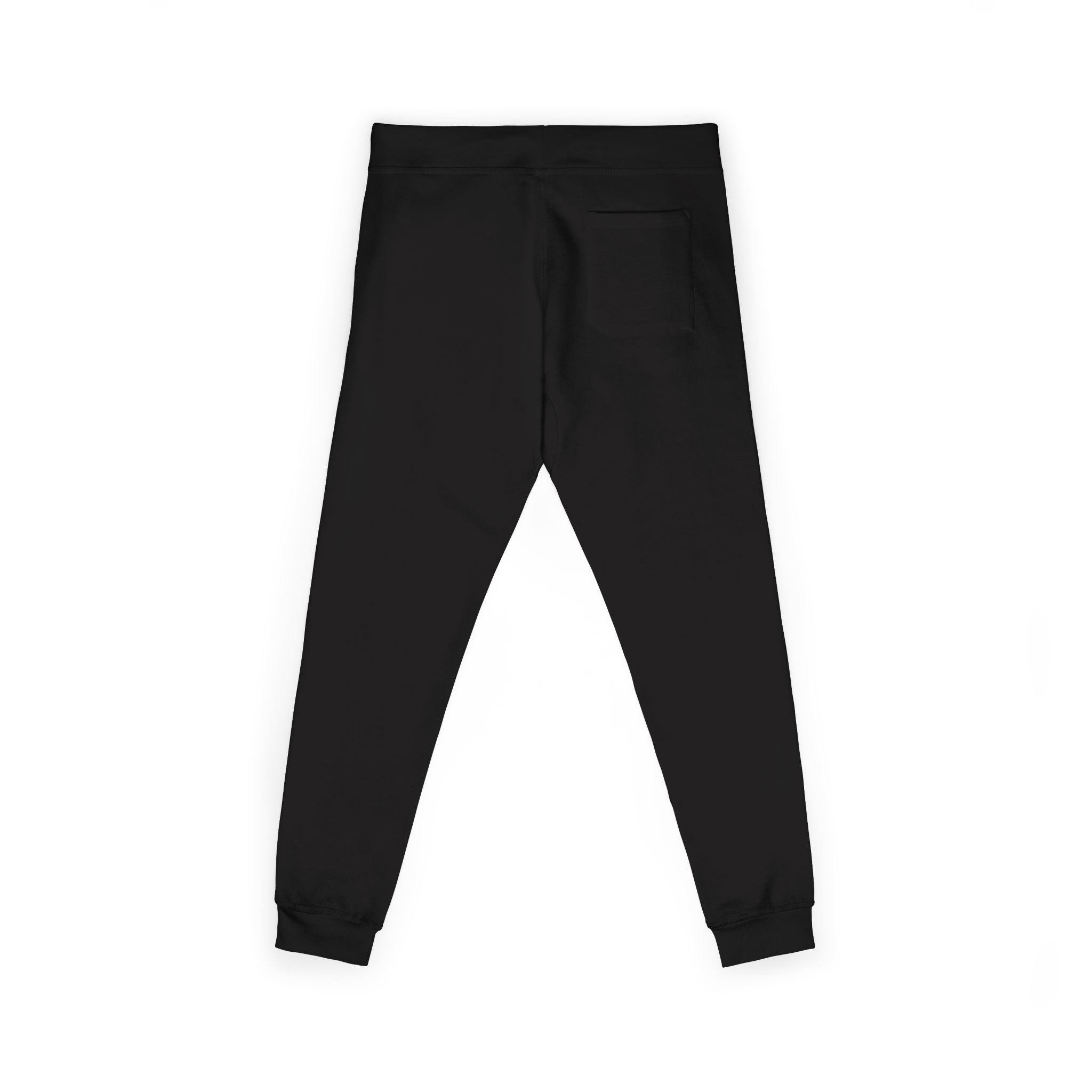 GODiQ Royal Kingdom™ CRK Sovereign Crest Embroidered Fleece Joggers – Luxury Christian Sweatpants | Premium Gold Crown Sword Logo | Kingdom Lifestyle Apparel