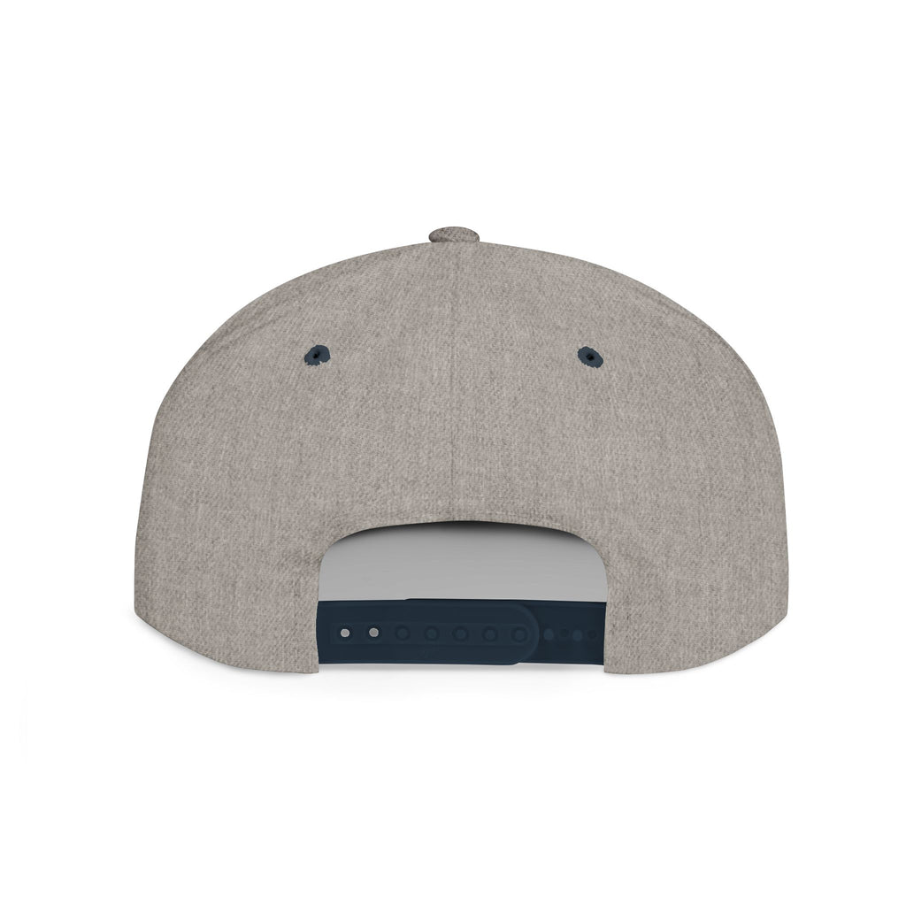 GODiQ Royal Kingdom™ Urban Armor Wear™ Sparkle Sequin GODiQ™ Patch Flat Bill Snapback | Luxury Christian Streetwear Cap