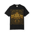 GODiQ Royal Kingdom™ Divine Purpose T-Shirt – "My Ultimate Purpose Is To Glorify You, God" Luxury Christian Graphic Tee | Premium 24K Gold Faith Apparel | Urban Armor Wear™ Inspirational Streetwear...