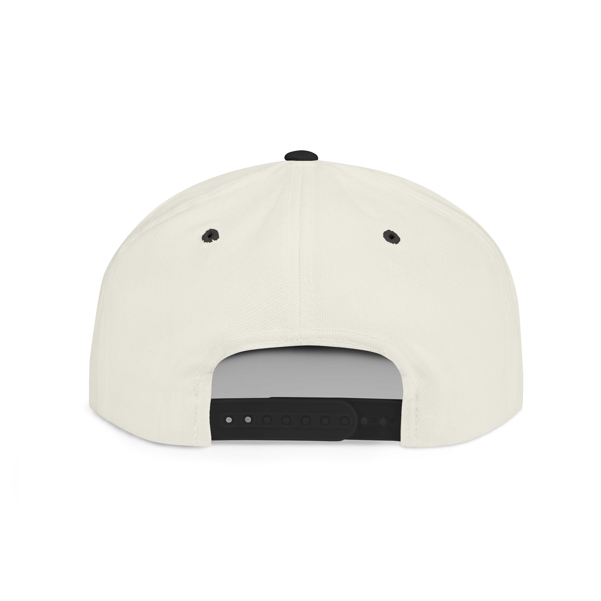 GODiQ Royal Kingdom™ Divine Purpose™ Snapback Hat – "PURPOSE" Premium Flat Bill Cap | Luxury Christian Streetwear | Urban Armor Wear™ Kingdom Identity Hat