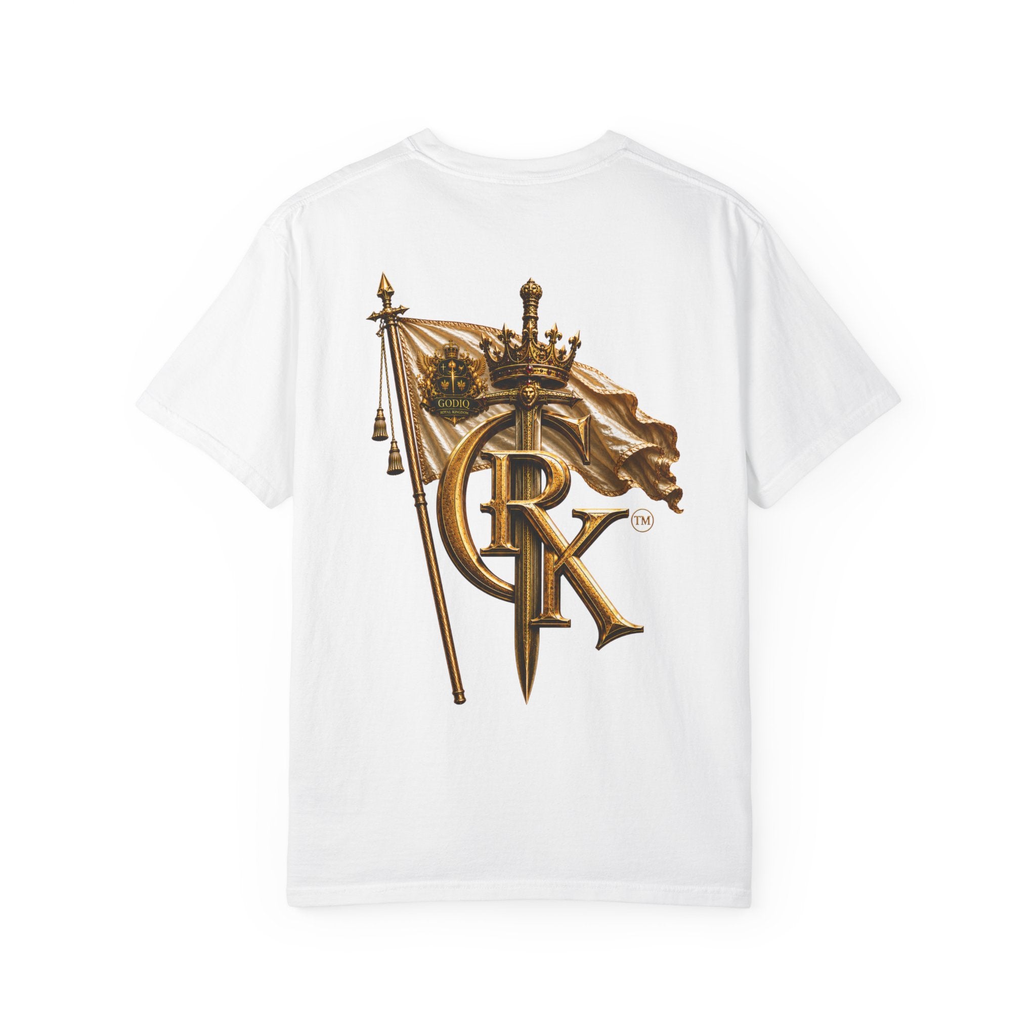 Lord, I Need You Right Now!™ Christian Graphic T-Shirt – Luxury Garment-Dyed Faith Tee | Premium GODiQ Royal Kingdom™ Urban Armor Wear | Comfort Colors® 1717