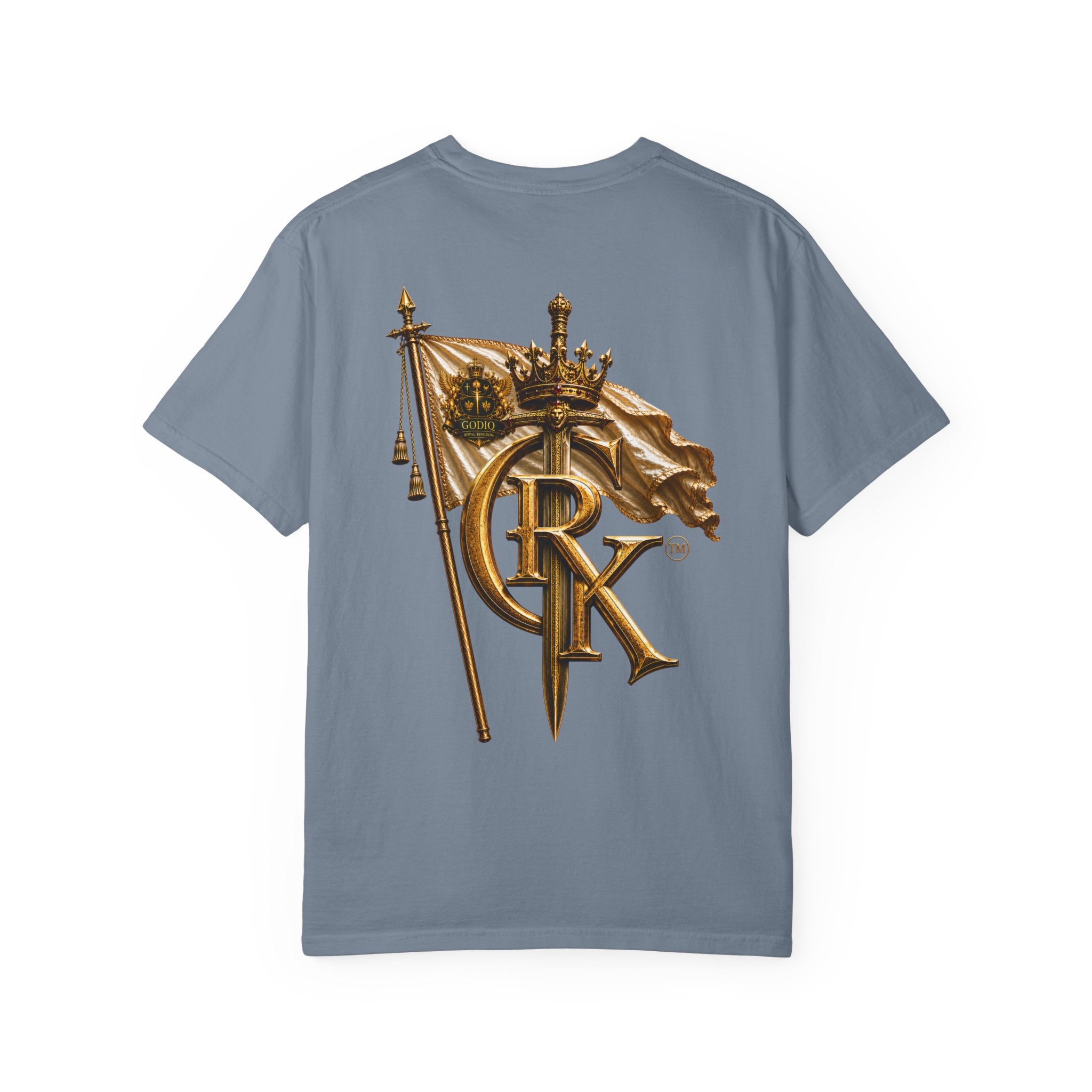 Lord, I Need You Right Now!™ Christian Graphic T-Shirt – Luxury Garment-Dyed Faith Tee | Premium GODiQ Royal Kingdom™ Urban Armor Wear | Comfort Colors® 1717