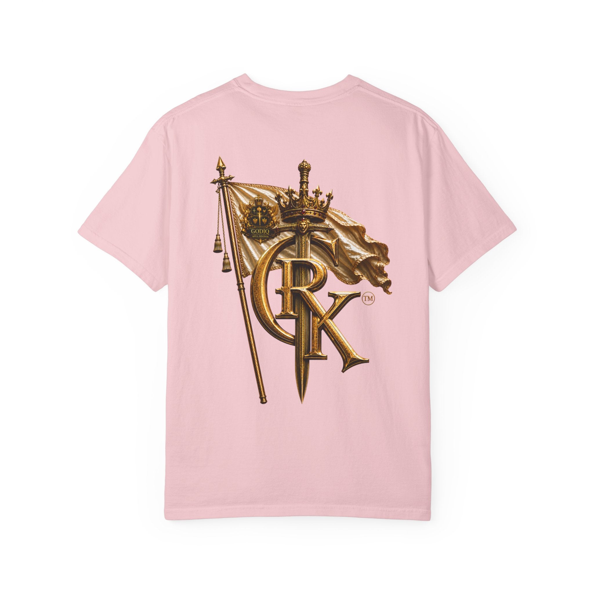 Lord, I Need You Right Now!™ Christian Graphic T-Shirt – Luxury Garment-Dyed Faith Tee | Premium GODiQ Royal Kingdom™ Urban Armor Wear | Comfort Colors® 1717