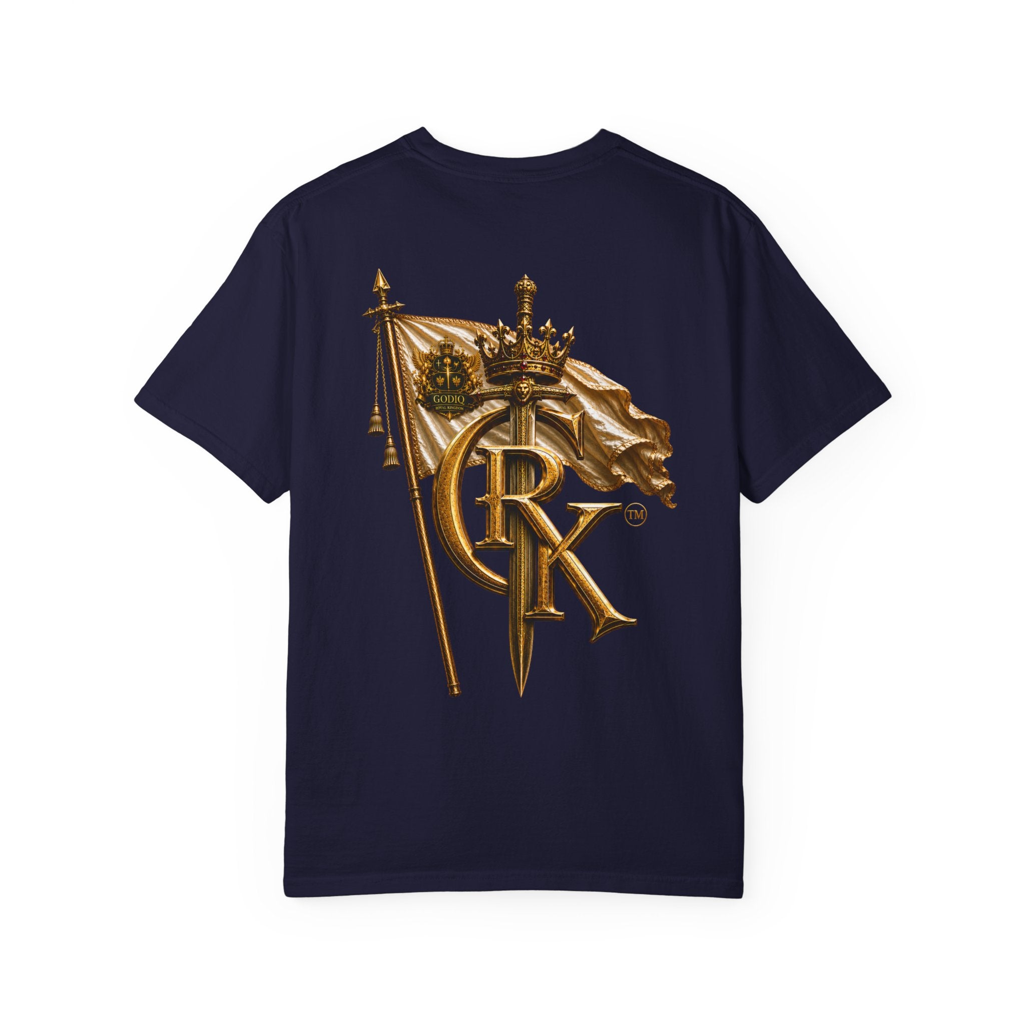 Lord, I Need You Right Now!™ Christian Graphic T-Shirt – Luxury Garment-Dyed Faith Tee | Premium GODiQ Royal Kingdom™ Urban Armor Wear | Comfort Colors® 1717