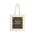 Cotton Canvas Tote Bag