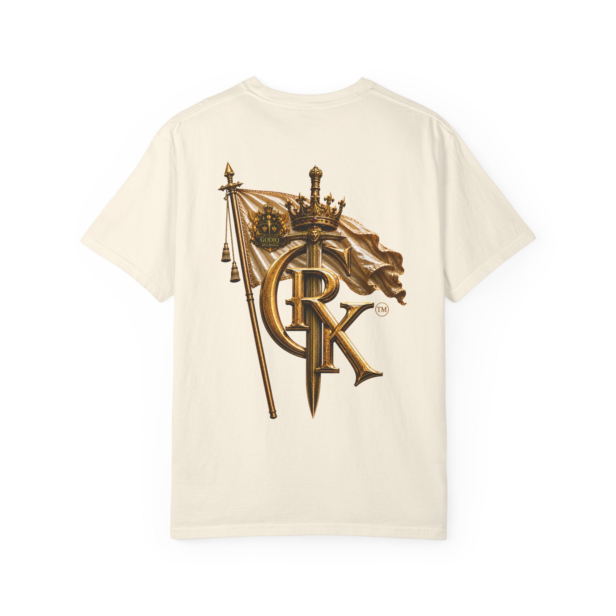 Lord, I Need You Right Now!™ Christian Graphic T-Shirt – Luxury Garment-Dyed Faith Tee | Premium GODiQ Royal Kingdom™ Urban Armor Wear | Comfort Colors® 1717