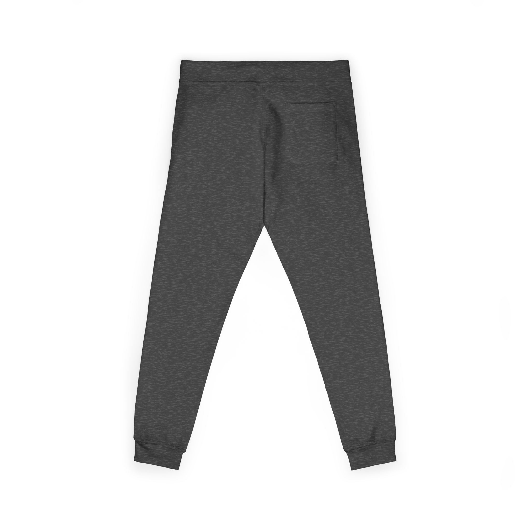 GODiQ Royal Kingdom™ CRK Sovereign Crest Embroidered Fleece Joggers – Luxury Christian Sweatpants | Premium Gold Crown Sword Logo | Kingdom Lifestyle Apparel