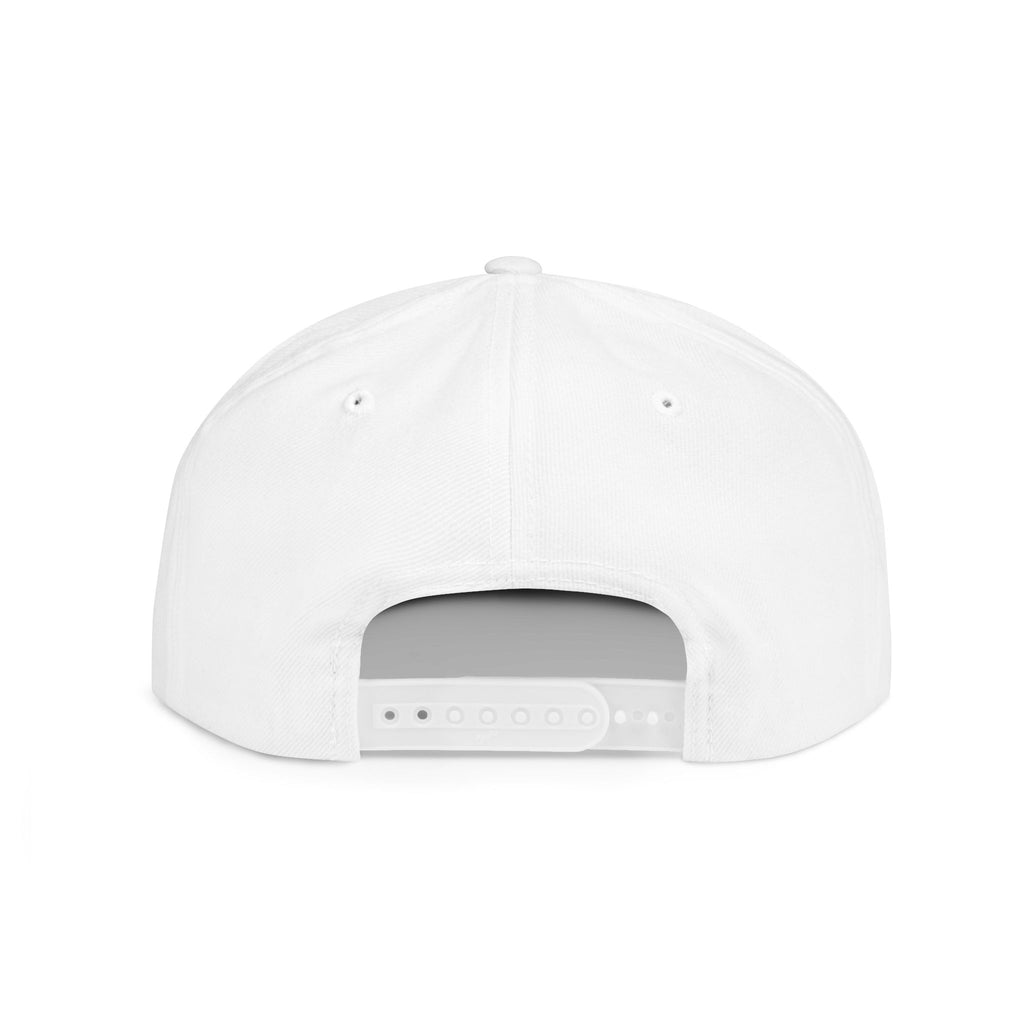 GODiQ Royal Kingdom™ Divine Purpose™ Snapback Hat – "PURPOSE" Premium Flat Bill Cap | Luxury Christian Streetwear | Urban Armor Wear™ Kingdom Identity Hat