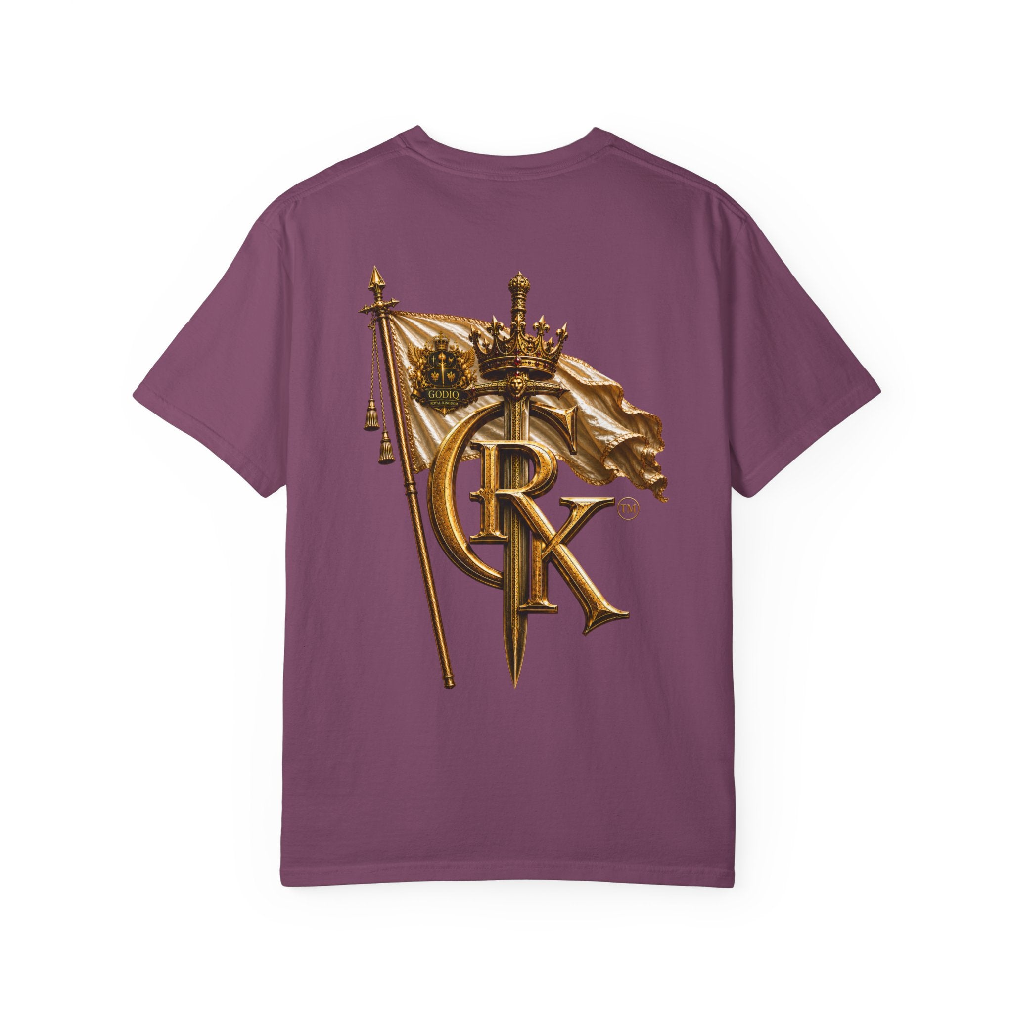 Lord, I Need You Right Now!™ Christian Graphic T-Shirt – Luxury Garment-Dyed Faith Tee | Premium GODiQ Royal Kingdom™ Urban Armor Wear | Comfort Colors® 1717
