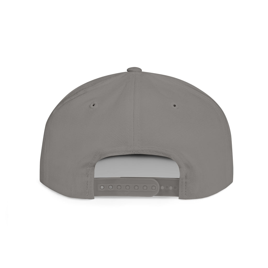 GODiQ™ Royal Kingdom Gold Crest Snapback Hat – Luxury Christian Heraldic Flat Bill Cap | Urban Armor Wear™ Premium Faith Streetwear | Kingdom Legacy Hat