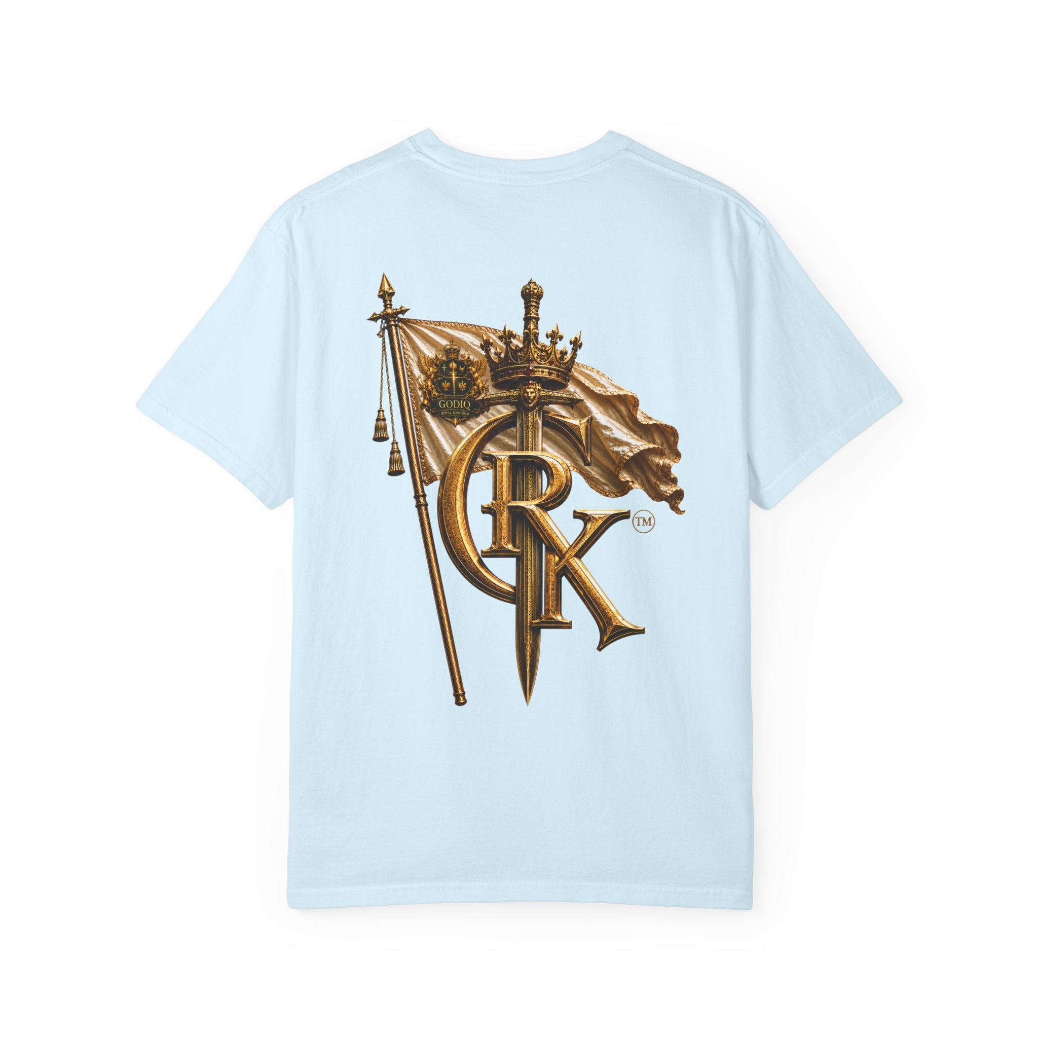 Lord, I Need You Right Now!™ Christian Graphic T-Shirt – Luxury Garment-Dyed Faith Tee | Premium GODiQ Royal Kingdom™ Urban Armor Wear | Comfort Colors® 1717