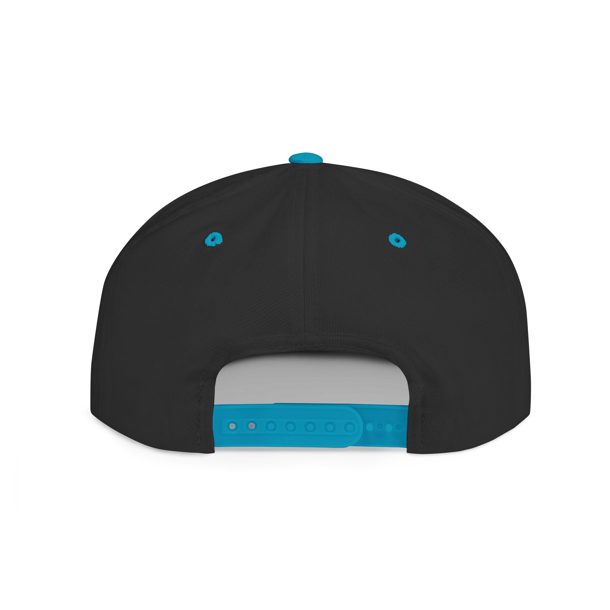 GODiQ Royal Kingdom™ Divine Purpose™ Snapback Hat – "PURPOSE" Premium Flat Bill Cap | Luxury Christian Streetwear | Urban Armor Wear™ Kingdom Identity Hat