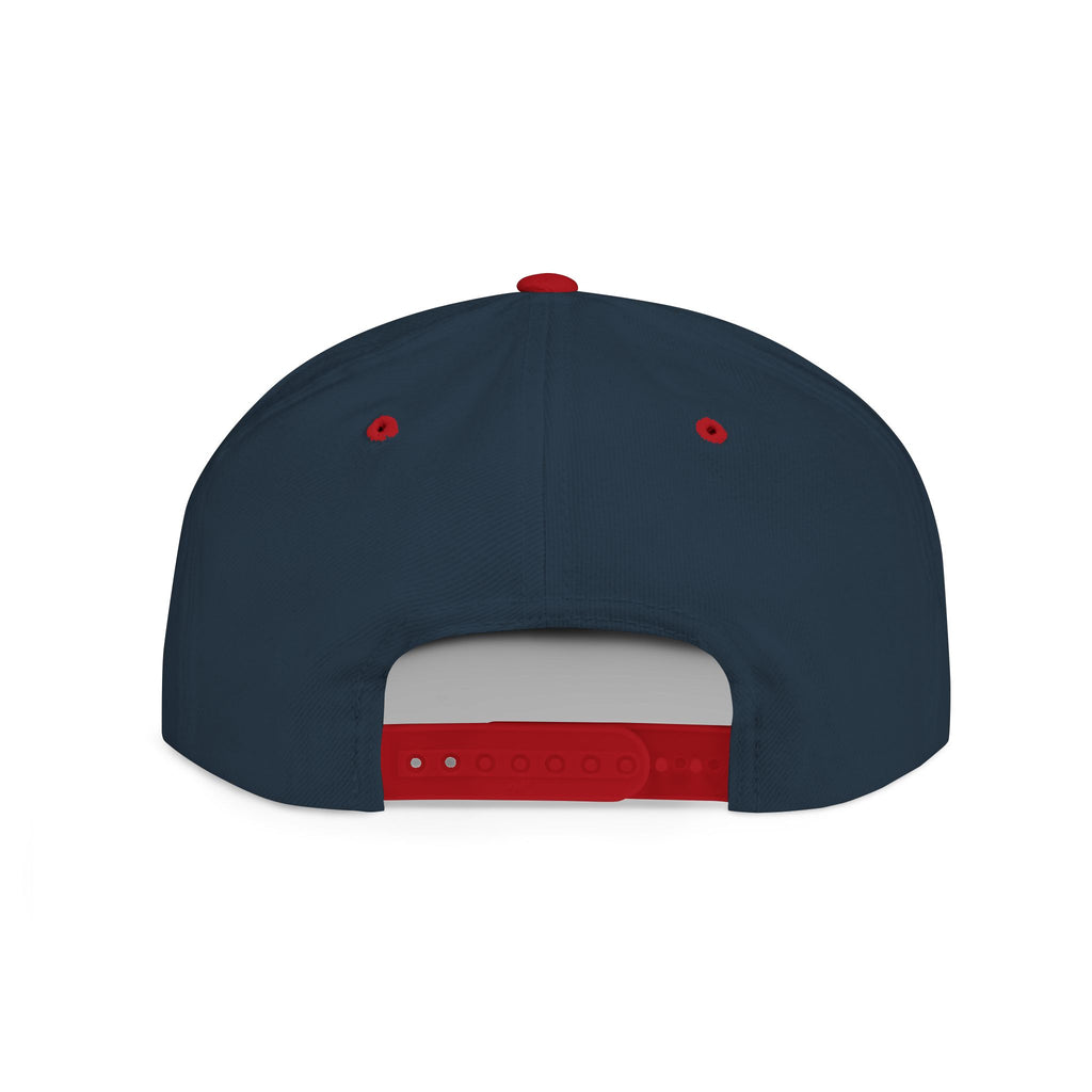 GODiQ Royal Kingdom™ Urban Armor Wear™ Sparkle Sequin GODiQ™ Patch Flat Bill Snapback | Luxury Christian Streetwear Cap