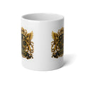 GODiQ Royal Kingdom Jumbo Mug, 20oz
