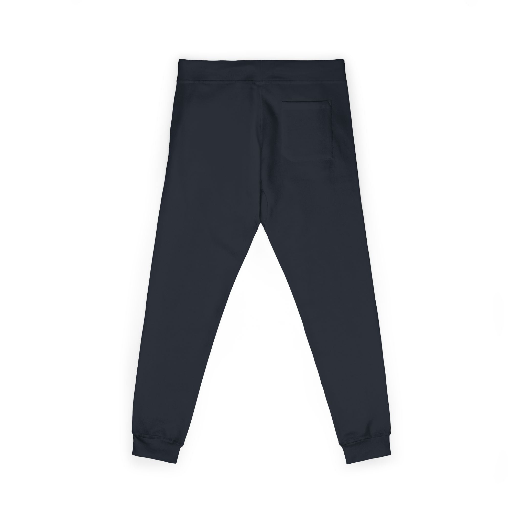 GODiQ Royal Kingdom™ CRK Sovereign Crest Embroidered Fleece Joggers – Luxury Christian Sweatpants | Premium Gold Crown Sword Logo | Kingdom Lifestyle Apparel