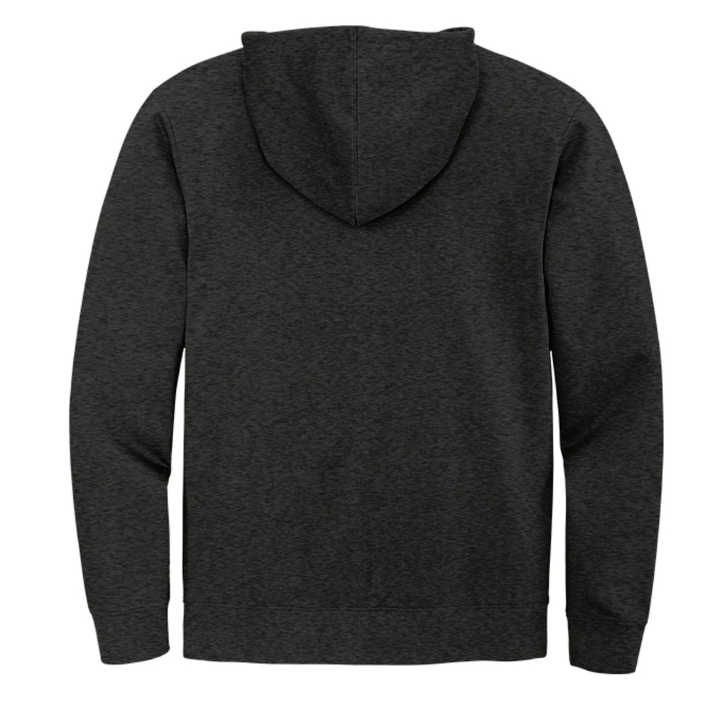 Heathered Charcoal - DT6102 - BACK