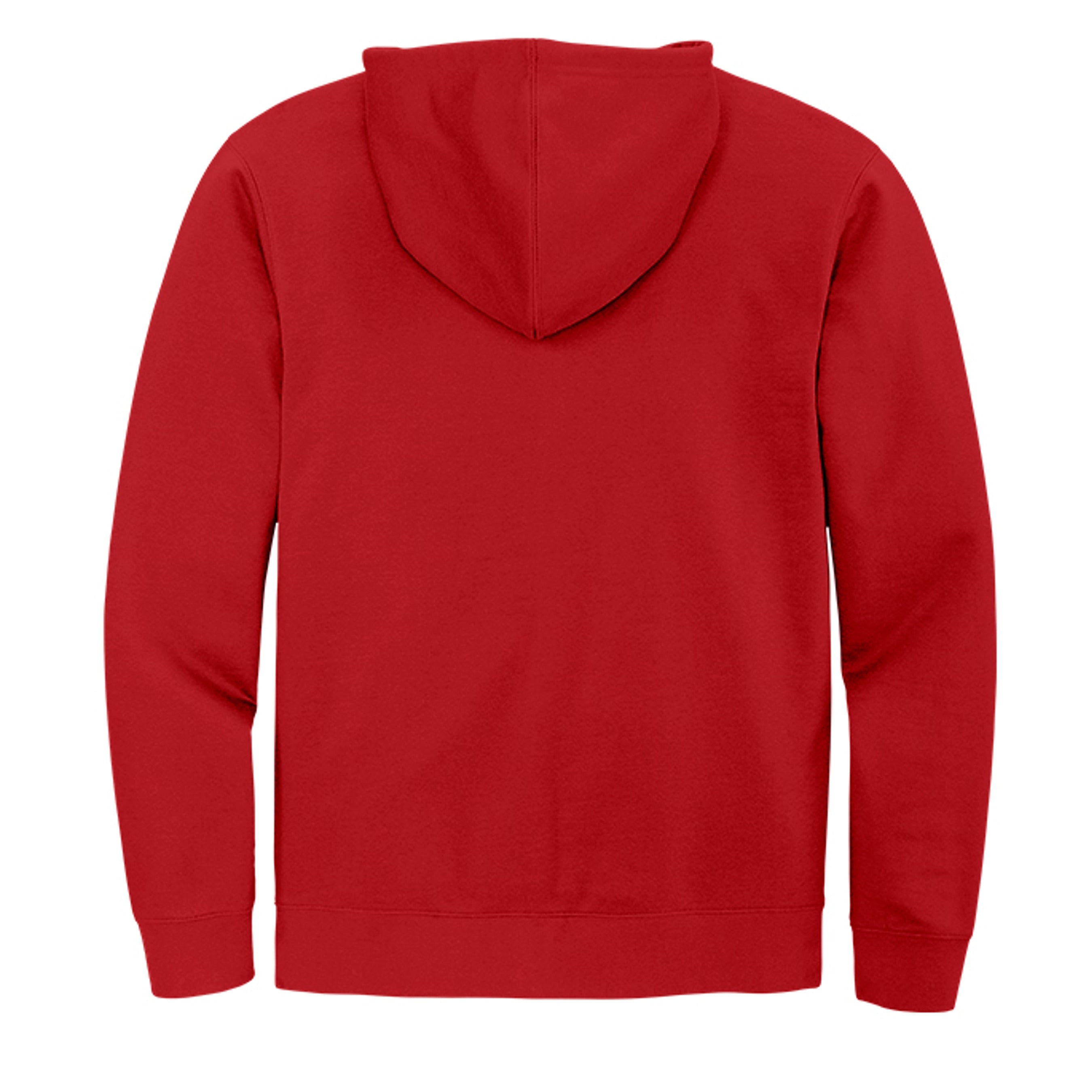 Classic Red - DT6102 - BACK