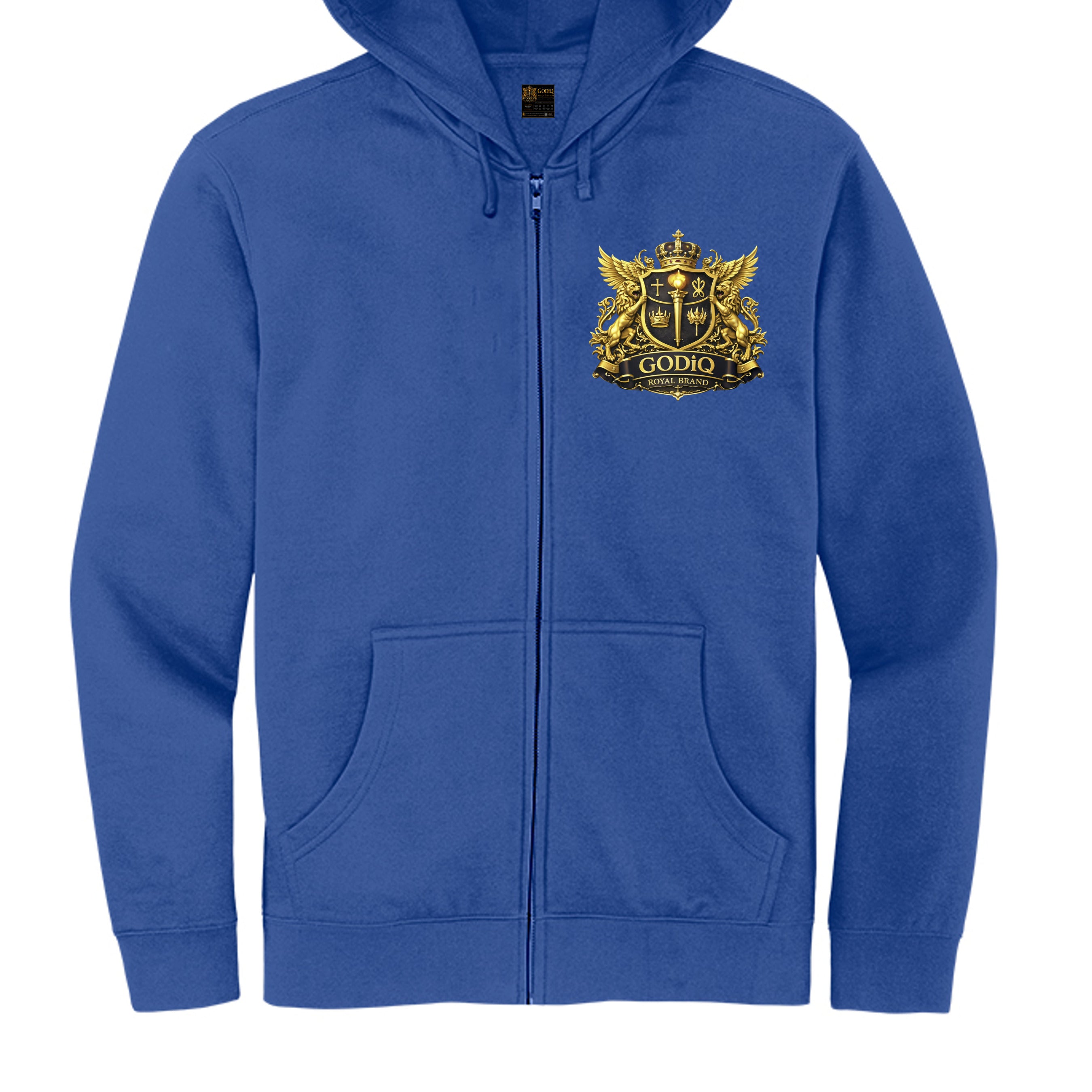 Royal Frost - DT6102 - FRONT