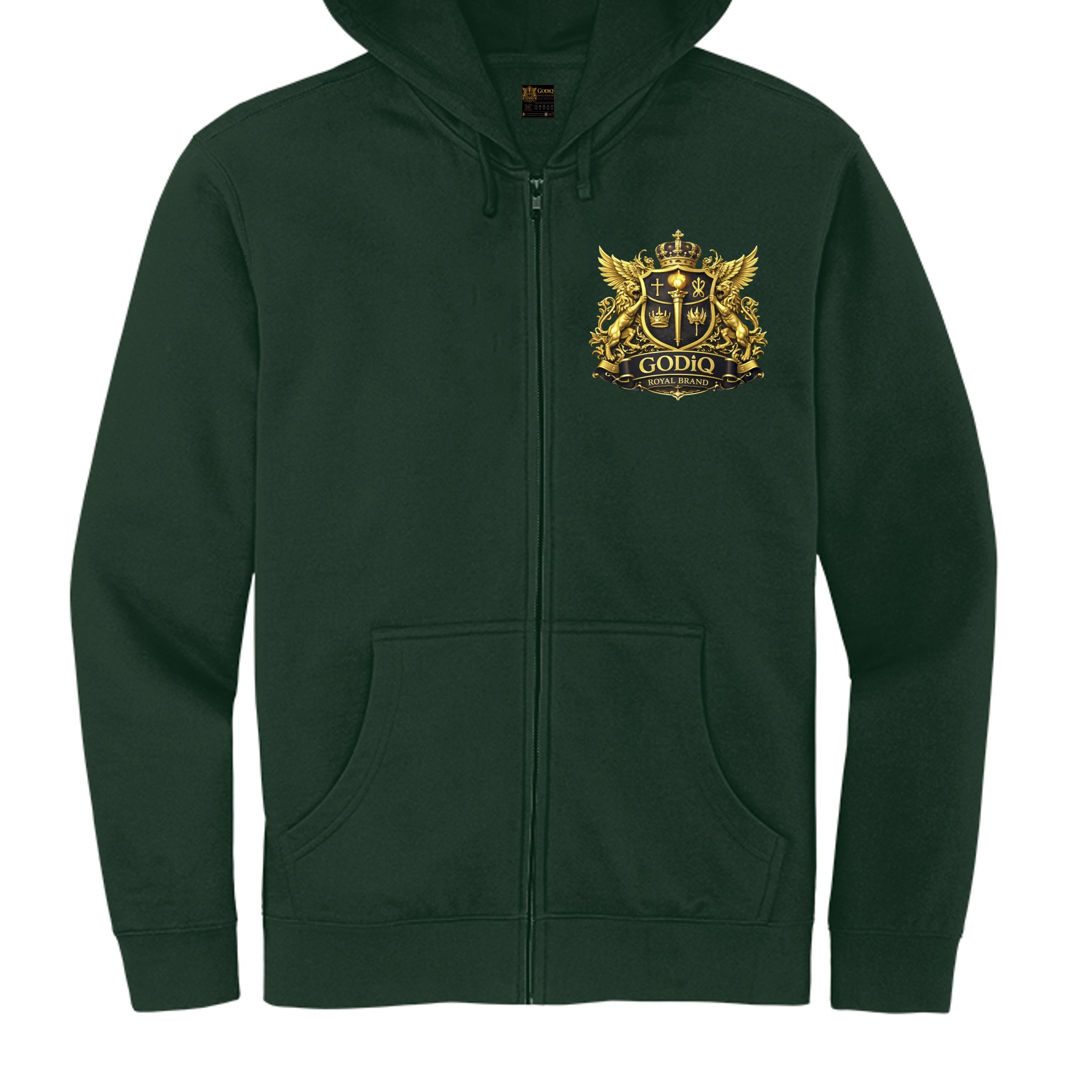 Forest Green - DT6102 - FRONT