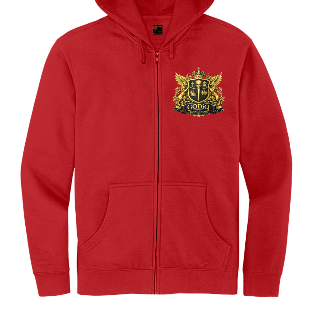 Classic Red - DT6102 - FRONT